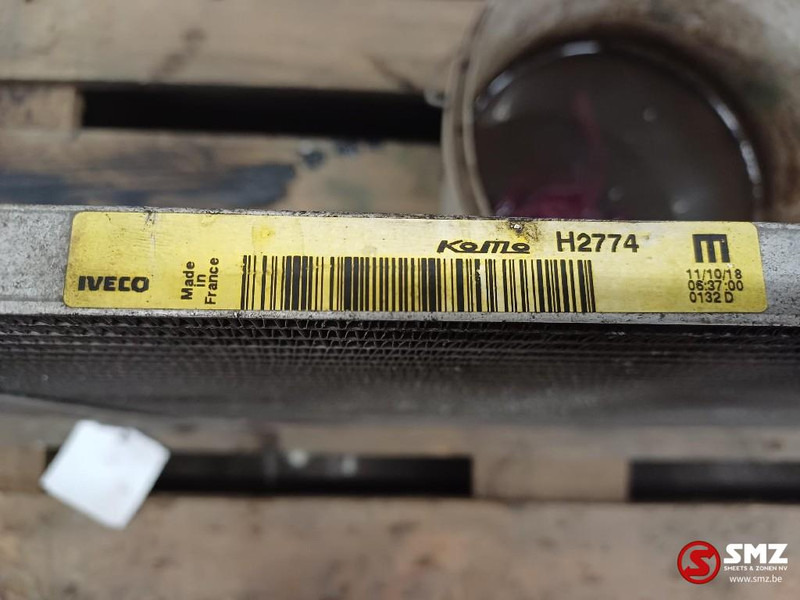 Iveco Occ condensor Iveco - Sistema de refrigeración para Camión: foto 3 Iveco Occ condensor Iveco - Sistema de refrigeración para Camión: foto 3