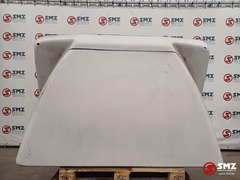 Iveco Occ dakspoiler STRALIS E6 Iveco - Aerodinámica/ Spoiler para Camión: foto 1 Iveco Occ dakspoiler STRALIS E6 Iveco - Aerodinámica/ Spoiler para Camión: foto 1