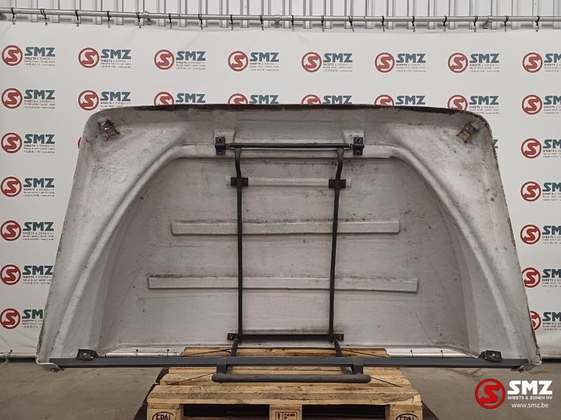 Iveco Occ dakspoiler STRALIS E6 Iveco - Aerodinámica/ Spoiler para Camión: foto 2 Iveco Occ dakspoiler STRALIS E6 Iveco - Aerodinámica/ Spoiler para Camión: foto 2