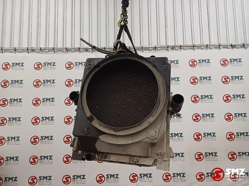 Iveco Occ radiator + intercooler Iveco - Radiador para Camión: foto 1 Iveco Occ radiator + intercooler Iveco - Radiador para Camión: foto 1