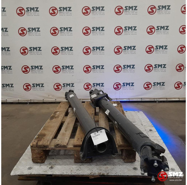 Iveco Occ set cardanassen Iveco - Palier para Camión: foto 4 Iveco Occ set cardanassen Iveco - Palier para Camión: foto 4