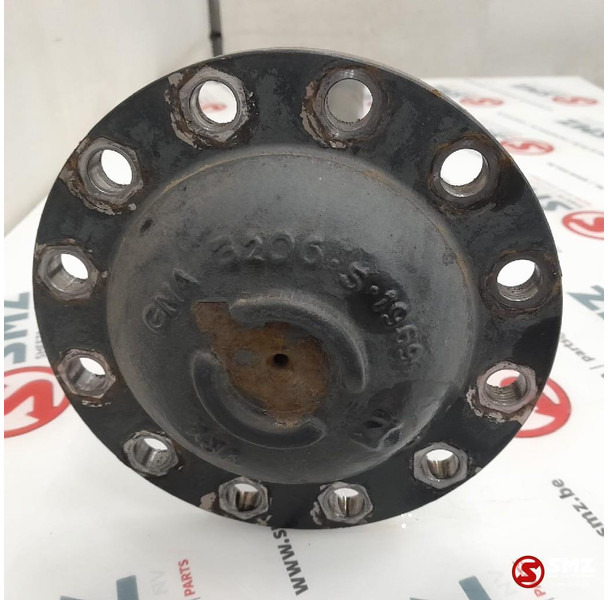 Iveco Occ steekas met sper Iveco - Bastidor/ Chasis para Camión: foto 3 Iveco Occ steekas met sper Iveco - Bastidor/ Chasis para Camión: foto 3