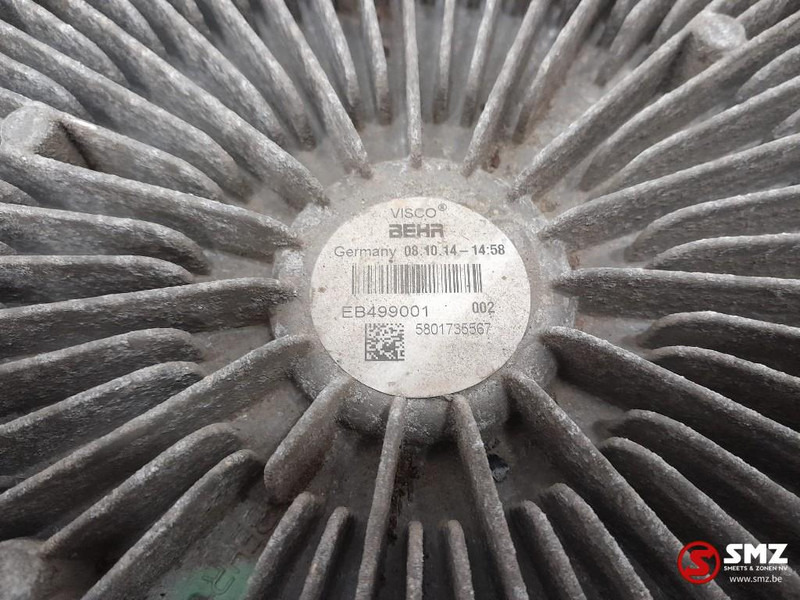 Iveco Occ viscokoppeling + koelventilator F3GFE611 Iveco - Ventilador para Camión: foto 3 Iveco Occ viscokoppeling + koelventilator F3GFE611 Iveco - Ventilador para Camión: foto 3