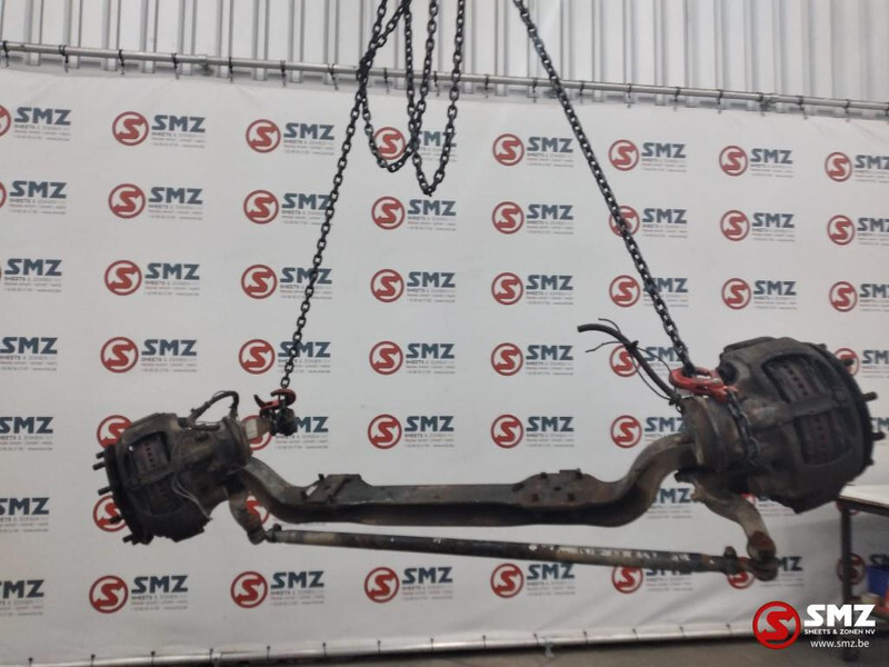 Iveco Occ vooras Iveco Stralis - Bastidor/ Chasis para Camión: foto 2 Iveco Occ vooras Iveco Stralis - Bastidor/ Chasis para Camión: foto 2