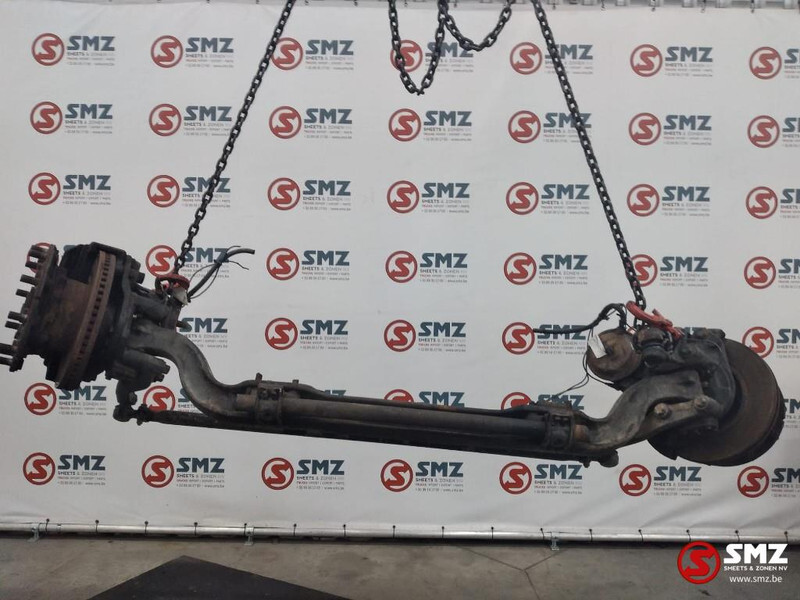 Iveco Occ vooras Iveco Stralis - Bastidor/ Chasis para Camión: foto 1 Iveco Occ vooras Iveco Stralis - Bastidor/ Chasis para Camión: foto 1