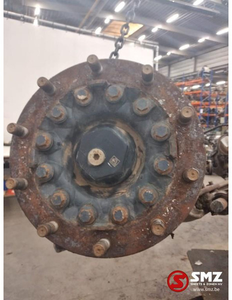 Iveco Occ vooras Iveco Stralis - Bastidor/ Chasis para Camión: foto 5 Iveco Occ vooras Iveco Stralis - Bastidor/ Chasis para Camión: foto 5