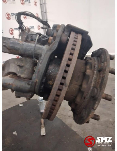 Iveco Occ vooras Iveco Stralis - Bastidor/ Chasis para Camión: foto 3 Iveco Occ vooras Iveco Stralis - Bastidor/ Chasis para Camión: foto 3