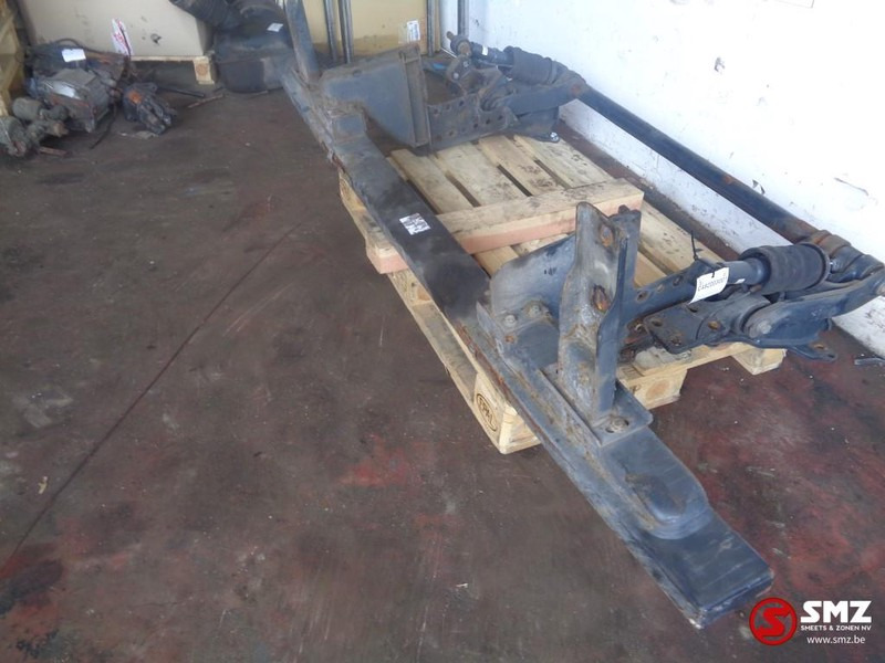 Iveco Occ voorbumper met cabineophanging Stralis - Parachoques para Camión: foto 2 Iveco Occ voorbumper met cabineophanging Stralis - Parachoques para Camión: foto 2