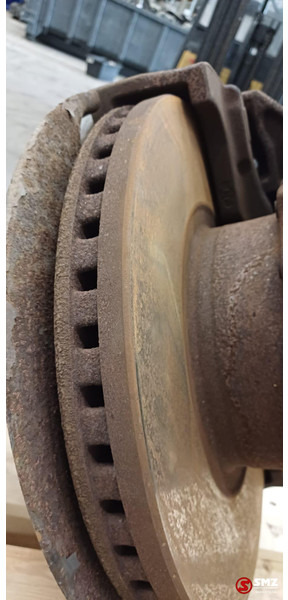 Dirección para Camión Iveco Occ wielnaaf + remklauw links meeloopas Iveco: foto 6 Dirección para Camión Iveco Occ wielnaaf + remklauw links meeloopas Iveco: foto 6