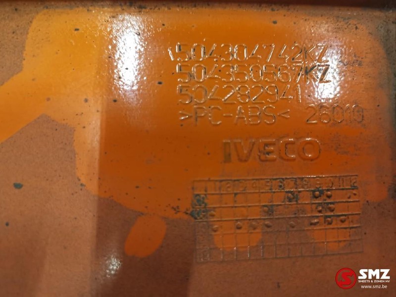 Iveco Occ zijspoiler links Iveco Stralis - Aerodinámica/ Spoiler para Camión: foto 3 Iveco Occ zijspoiler links Iveco Stralis - Aerodinámica/ Spoiler para Camión: foto 3