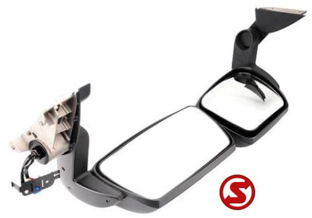 Iveco Spiegel Iveco Stralis rechts - Espejo retrovisor para Camión: foto 1 Iveco Spiegel Iveco Stralis rechts - Espejo retrovisor para Camión: foto 1