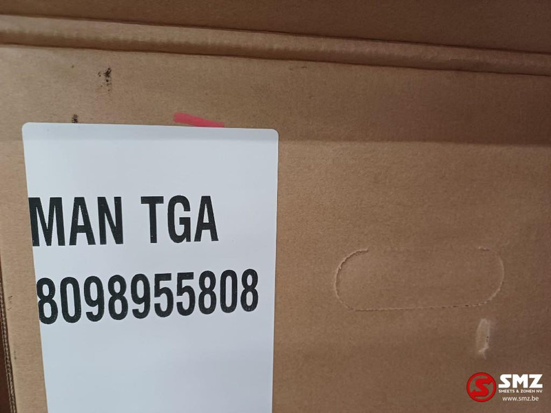 Caja de dirección para Camión MAN Gereviseerd stuurhuis man tga,tgs,tgx: foto 7