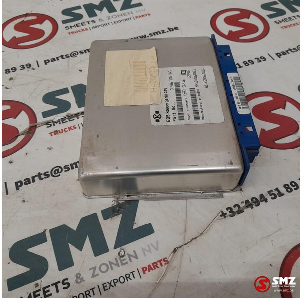 MAN Occ ECU EBS regeleenheid MAN - Unidad de control para Camión: foto 2 MAN Occ ECU EBS regeleenheid MAN - Unidad de control para Camión: foto 2