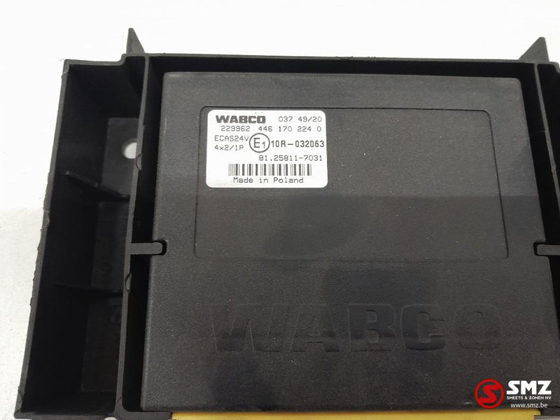 Unidad de control para Camión MAN Occ ECU ECAS 4x2 regeleenheid MAN: foto 6 Unidad de control para Camión MAN Occ ECU ECAS 4x2 regeleenheid MAN: foto 6