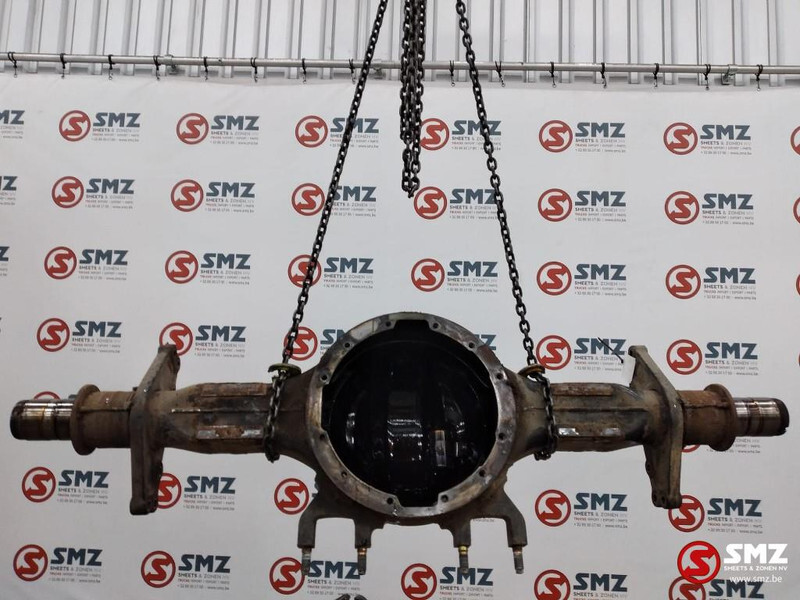 MAN Occ aandrijfas HY-1350-12 MAN TGX 81350037671 - Palier para Camión: foto 1 MAN Occ aandrijfas HY-1350-12 MAN TGX 81350037671 - Palier para Camión: foto 1