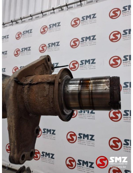 MAN Occ aandrijfas HY-1350-12 MAN TGX 81350037671 - Palier para Camión: foto 3 MAN Occ aandrijfas HY-1350-12 MAN TGX 81350037671 - Palier para Camión: foto 3