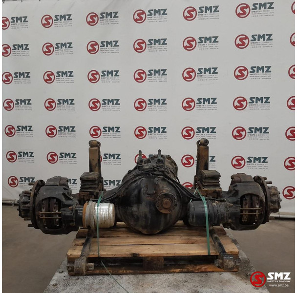 MAN Occ aandrijfas doorvoeras HYD1350-HYD1370 i = 3,08 - Palier para Camión: foto 2 MAN Occ aandrijfas doorvoeras HYD1350-HYD1370 i = 3,08 - Palier para Camión: foto 2