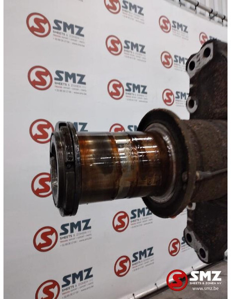 MAN Occ achteras MAN TGX HY1350 81350037153 - Palier para Camión: foto 5 MAN Occ achteras MAN TGX HY1350 81350037153 - Palier para Camión: foto 5