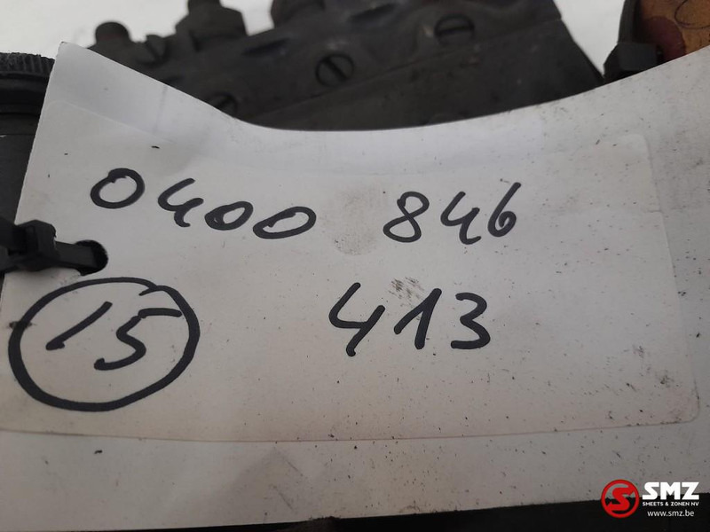 MAN Occ brandstofinjectiepomp PES6A95D410LS2541 Bosch - Bomba de combustible para Camión: foto 5 MAN Occ brandstofinjectiepomp PES6A95D410LS2541 Bosch - Bomba de combustible para Camión: foto 5