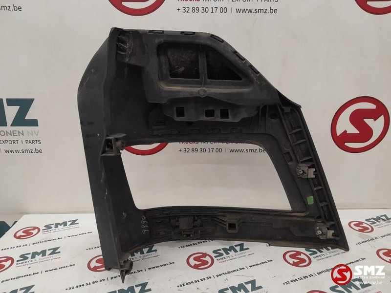 MAN Occ bumperhoek links MAN - Parachoques para Camión: foto 2 MAN Occ bumperhoek links MAN - Parachoques para Camión: foto 2