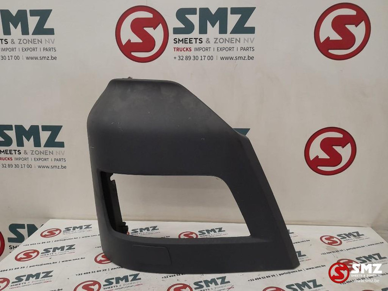 MAN Occ bumperhoek rechts MAN - Parachoques para Camión: foto 1 MAN Occ bumperhoek rechts MAN - Parachoques para Camión: foto 1