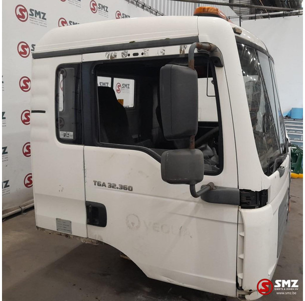 MAN Occ cabine RHD MAN TGA - Cabina e interior para Camión: foto 3 MAN Occ cabine RHD MAN TGA - Cabina e interior para Camión: foto 3