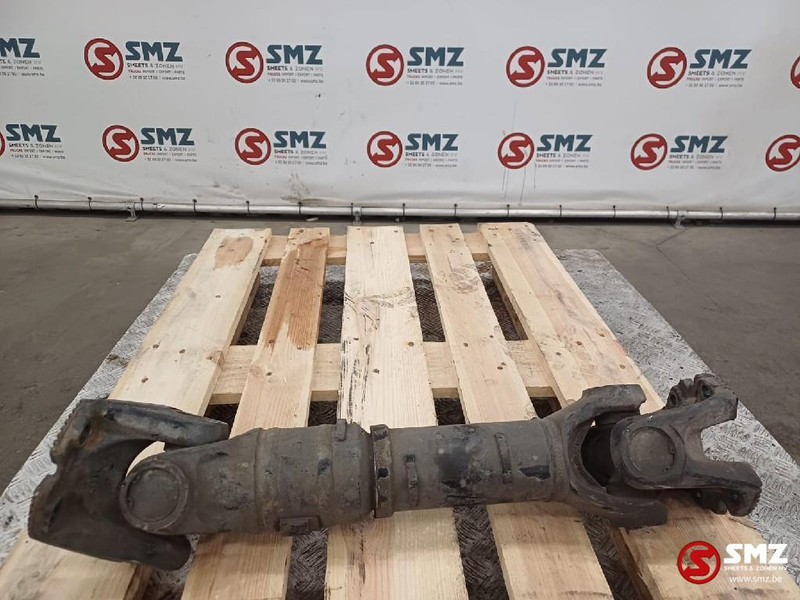 MAN Occ cardanas MAN - Palier para Camión: foto 2 MAN Occ cardanas MAN - Palier para Camión: foto 2