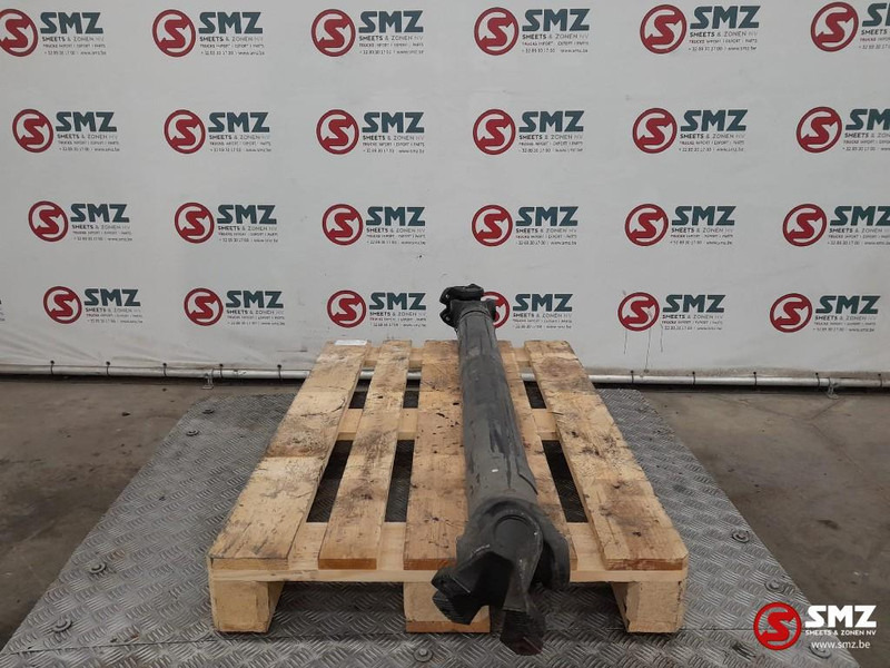 MAN Occ cardanas MAN - Palier para Camión: foto 3 MAN Occ cardanas MAN - Palier para Camión: foto 3