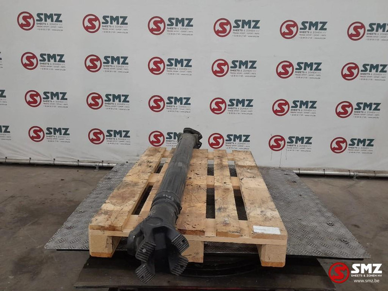 MAN Occ cardanas MAN - Palier para Camión: foto 4 MAN Occ cardanas MAN - Palier para Camión: foto 4