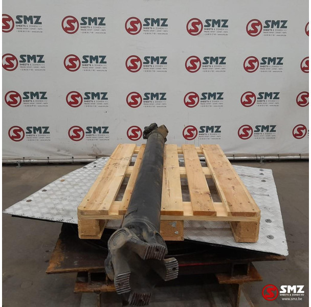 MAN Occ cardanas MAN - Palier para Camión: foto 4 MAN Occ cardanas MAN - Palier para Camión: foto 4