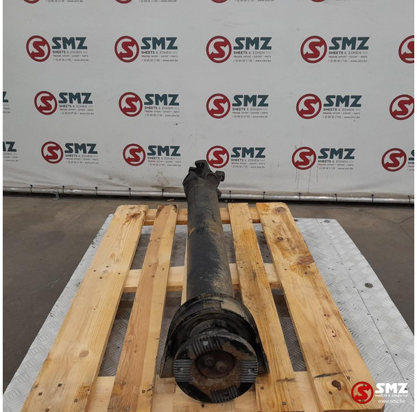 MAN Occ cardanas MAN - Palier para Camión: foto 4 MAN Occ cardanas MAN - Palier para Camión: foto 4