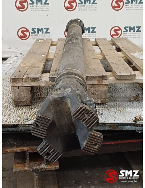 MAN Occ cardanas MAN - Palier para Camión: foto 3 MAN Occ cardanas MAN - Palier para Camión: foto 3