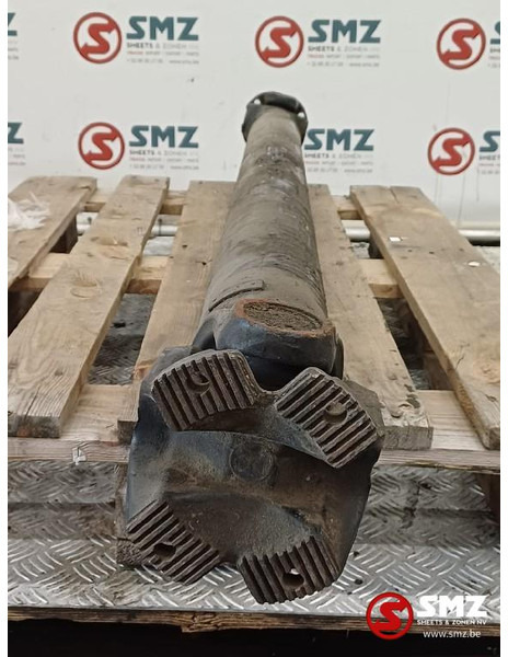 MAN Occ cardanas MAN - Palier para Camión: foto 4 MAN Occ cardanas MAN - Palier para Camión: foto 4