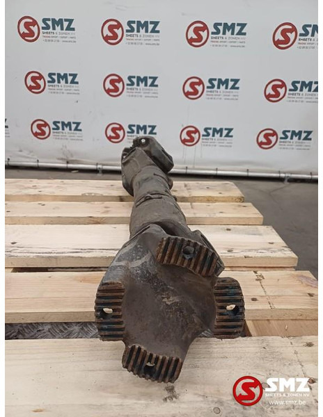 MAN Occ cardanas MAN - Palier para Camión: foto 3 MAN Occ cardanas MAN - Palier para Camión: foto 3