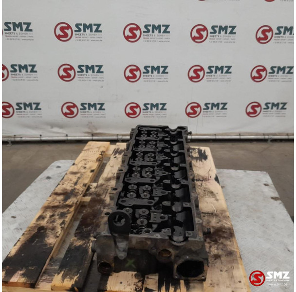 MAN Occ cilinderkop D2066 MAN - Bloque de cilindros para Camión: foto 4 MAN Occ cilinderkop D2066 MAN - Bloque de cilindros para Camión: foto 4