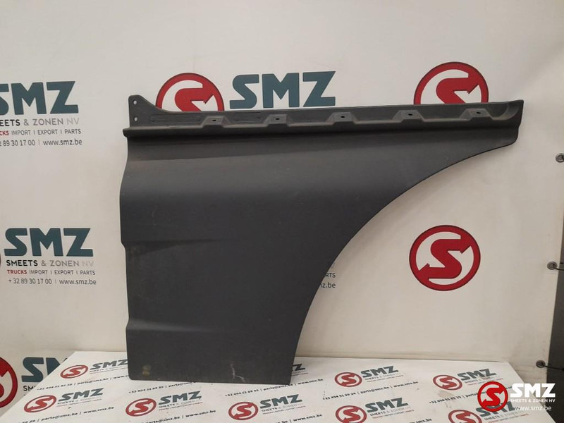 MAN Occ deurverlenging links MAN - Puerta y piezas para Camión: foto 1 MAN Occ deurverlenging links MAN - Puerta y piezas para Camión: foto 1