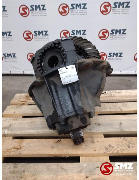 MAN Occ differentiëel MAN TGX 81353013108 - Diferencial para Camión: foto 3 MAN Occ differentiëel MAN TGX 81353013108 - Diferencial para Camión: foto 3