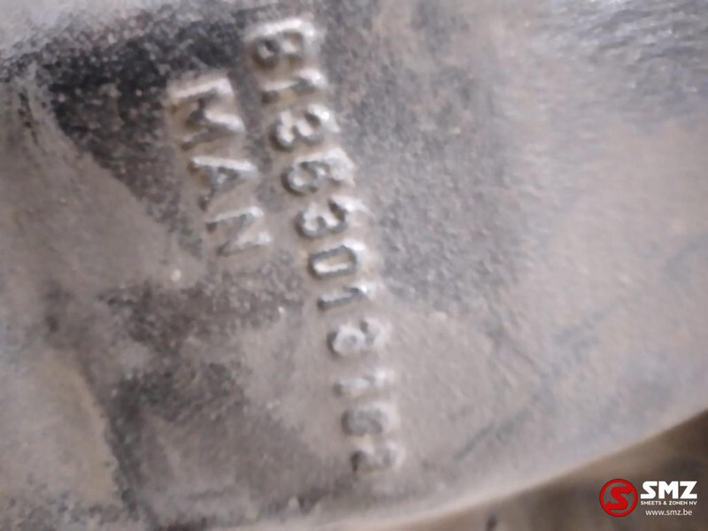 MAN Occ differentiëel MAN TGX 81353013108 - Diferencial para Camión: foto 5 MAN Occ differentiëel MAN TGX 81353013108 - Diferencial para Camión: foto 5