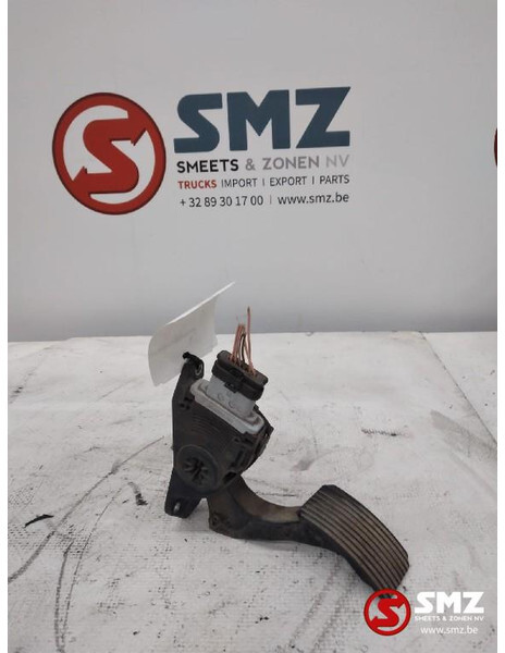 MAN Occ gaspedaal MAN TGX 81259706103 - Cabina e interior para Camión: foto 1 MAN Occ gaspedaal MAN TGX 81259706103 - Cabina e interior para Camión: foto 1