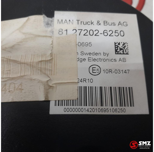 MAN Occ instrumentenpaneel MAN - Salpicadero para Camión: foto 3 MAN Occ instrumentenpaneel MAN - Salpicadero para Camión: foto 3