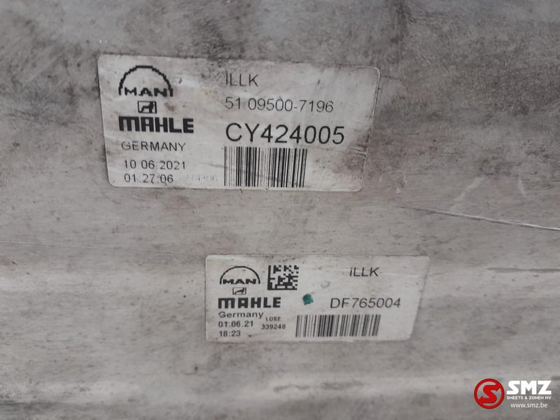 Motor y piezas para Camión MAN Occ intercooler oliekoeler D2676 MAN: foto 6 Motor y piezas para Camión MAN Occ intercooler oliekoeler D2676 MAN: foto 6