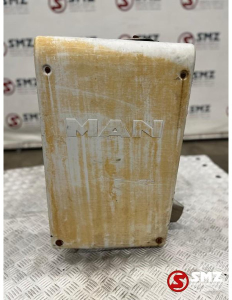 MAN Occ katalysator Euro 5 MAN - Convertidor catalítico para Camión: foto 1 MAN Occ katalysator Euro 5 MAN - Convertidor catalítico para Camión: foto 1