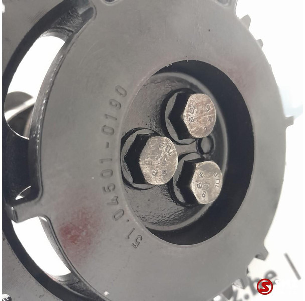 MAN Occ nokkenas D2066 MAN - Árbol de levas para Camión: foto 5 MAN Occ nokkenas D2066 MAN - Árbol de levas para Camión: foto 5