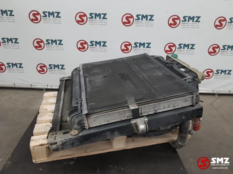 MAN Occ radiator + intercooler MAN - Radiador para Camión: foto 3 MAN Occ radiator + intercooler MAN - Radiador para Camión: foto 3