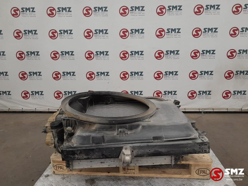 MAN Occ radiator + intercooler MAN - Radiador para Camión: foto 2 MAN Occ radiator + intercooler MAN - Radiador para Camión: foto 2