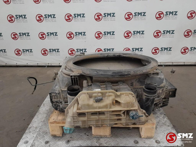 MAN Occ radiator + intercooler MAN - Radiador para Camión: foto 1 MAN Occ radiator + intercooler MAN - Radiador para Camión: foto 1