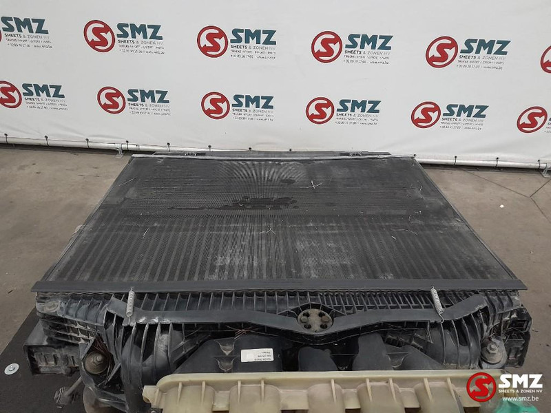 MAN Occ radiator + intercooler MAN - Radiador para Camión: foto 5 MAN Occ radiator + intercooler MAN - Radiador para Camión: foto 5