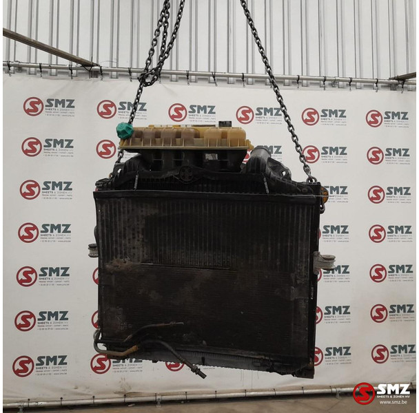 MAN Occ radiator + intercooler + expansievat MAN - Radiador para Camión: foto 2 MAN Occ radiator + intercooler + expansievat MAN - Radiador para Camión: foto 2