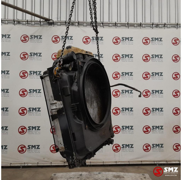 MAN Occ radiator + intercooler + expansievat MAN - Radiador para Camión: foto 3 MAN Occ radiator + intercooler + expansievat MAN - Radiador para Camión: foto 3