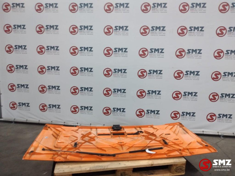 MAN Occ radiatorgrille MAN - Parrilla para Camión: foto 2 MAN Occ radiatorgrille MAN - Parrilla para Camión: foto 2